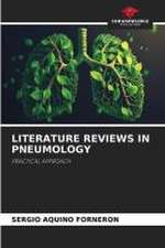 LITERATURE REVIEWS IN PNEUMOLOGY