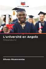 L'université en Angola