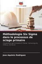 Méthodologie Six Sigma dans le processus de sciage primaire