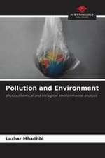 Pollution and Environment