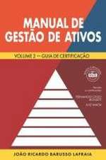 Lafraia, J: Manual de Gestão de Ativos - Volume 2