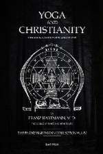 Yoga and Christianity