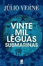 Vinte Mil Léguas Submarinas - Júlio Verne