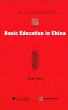 Basic Education in China