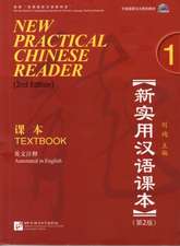 Liu, X: New Practical Chinese Reader 1, Textbook 2. Edition