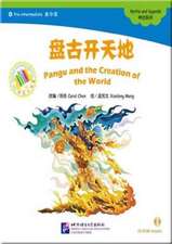 Chen, C: Pangu and the Creation of the World