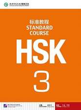 HSK Standard Course 3 - Textbook