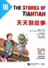 Yamin, M: The Stories of Tiantian 1B: Companion readers of E