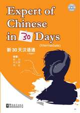 Ru, C: Expert of Chinese in 30 days - Intermediate