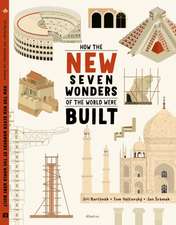 How the New Seven Wonders of the World Were Built