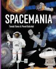 Spacemania: Encyclopedia of the Universe