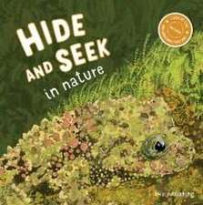 Hide and Seek in Nature: Guess What It Is?