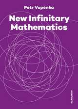 New Infinitary Mathematics