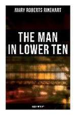 The Man in Lower Ten (Murder Mystery)