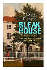 GER-BLEAK HOUSE (KRIMINALROMAN