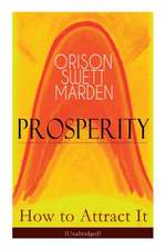 Prosperity - How to Attract It (Unabridged): Living a Life of Financial Freedom, Conquer Debt, Increase Income and Maximize Wealth - How to Bring Out