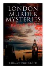 London Murder Mysteries - Ultimate Collection