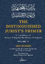 The Distinguished Jurist's Primer - Vol 2