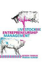 Livestock Entrepreneurship Management