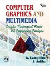 Computer Graphics and Multimedia
