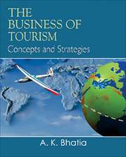 Business of Tourism