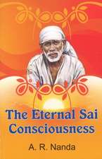 Eternal Sai Consciousness