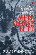 Where Borders Bleed