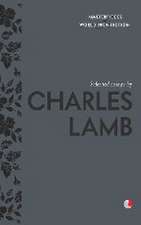 SELECTED ESSAYS BY CHARLES LAMB