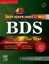 QRS for BDS II Year