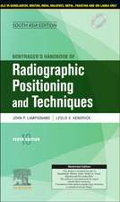 Bontrager's Handbook of Radiographic Positioning and Techniques, 10e, South Asia Edition