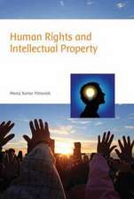 Human Rights and Intellectual Property