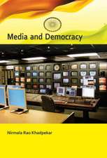 Media and Democracy