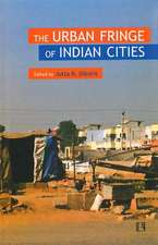 The Urban Fringe of Indian Cities