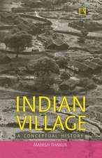 Indian Village: A Conceptual History