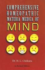 Comprehensive Homeopathic Materia Medica of Mind: 4th Edition