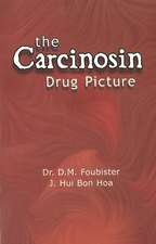 Carcinosin Drug Picture