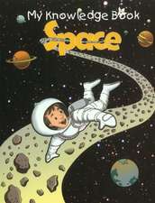 Space: My Knowledge Book