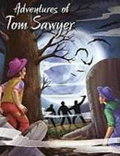 Adventures of Tom Sawyer