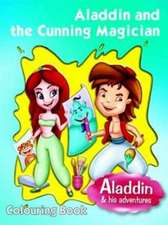 Aladdin & the Cunning Magician