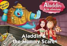 Aladdin and the Mummy Scare