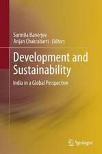 Development and Sustainability