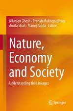 Nature, Economy and Society