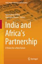 India and Africa's Partnership: A Vision for a New Future