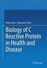 Biology of C Reactive Protein in Health and Disease