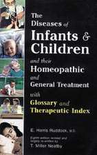 Diseases of Infant and Children