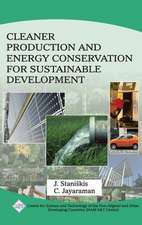 Cleaner Production and Energy Conservation for Sustainable Development/Nam S&t Centre: A Guide for Pet Lovers