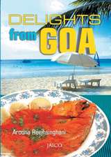 Delights From Goa