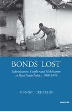 Bonds Lost