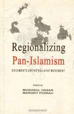 Regionalizing Pan-Islamism