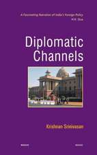 Diplomatic Channels